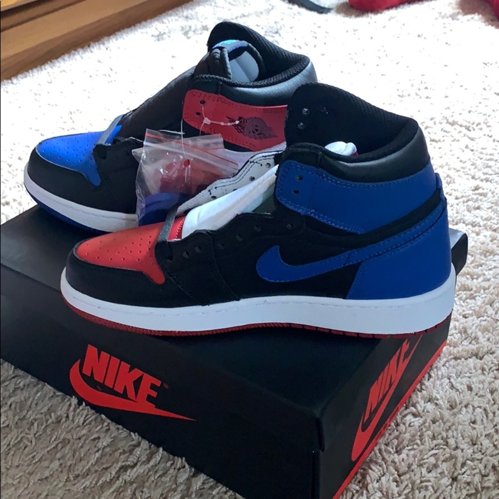 Air Jordan 1 OG Top 3